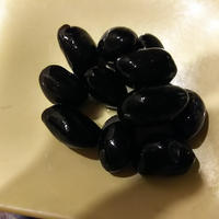 黒豆のバレンシア風パエリア風味