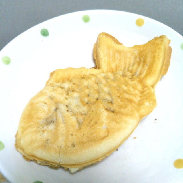 リピ決定！おやつ☆薄皮たい焼 芋あん鳴門金時〜銀のあん！