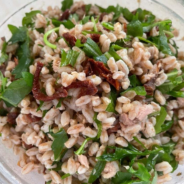 スペルト小麦の美味しい食べ方！グルテンは？