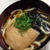 きつねワカメうどん♪昼ご飯