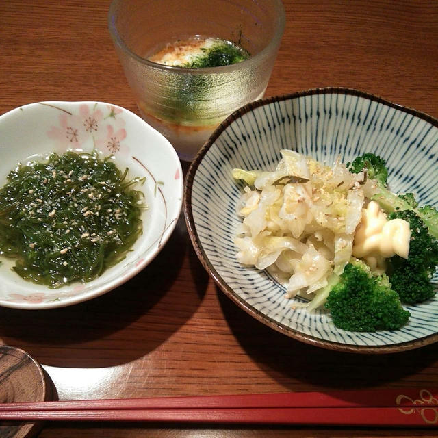 キーマカレー♪鮭弁♡なんじゃもんじゃ曇る☆