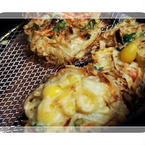 フィリップスノンフライヤーで惣菜の天ぷらの温めなおしをした結果 By ゆみちょさん レシピブログ 料理ブログのレシピ満載