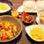 晩ご飯　「白めしが止まらない！！豚とナスの辛味噌炒め」等