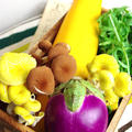 青山Farmer's Market の美味しい野菜で♪