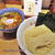 行列店「神田 勝本」二種の麺が合い盛りの美しい特製清湯（しょうゆ）つけそば