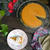Pumpkin Cream Cheese Flan パンプキンクリームチーズフラン
