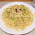 ちりめんじゃことセロリのパスタ