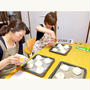 ボリュームたっぷりお総菜パンも出来て幸せな気持ちになった、おうちパン作り