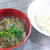 肉せいろ素麺