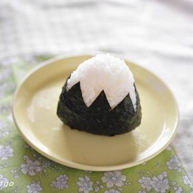 ＮＥＷクレラップでおにぎり作ろう
