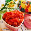 【作りおき】イタリアンレシピに必須♡ホールトマト缶で作る自家製トマトソース とハンブルク女子会♡