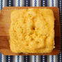 ホットケーキミックスでにんじんウインナー蒸しパン。レンジで簡単卵なしレシピ