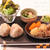 昼カフェ☆プレートランチ 血液検査？！