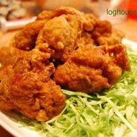 鶏のから揚げ【カレーしょう油味】