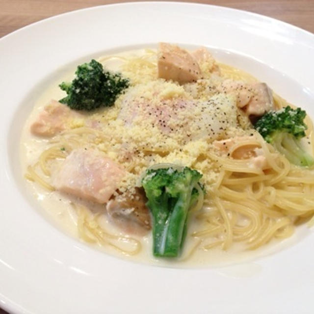 トマオニでパスタ