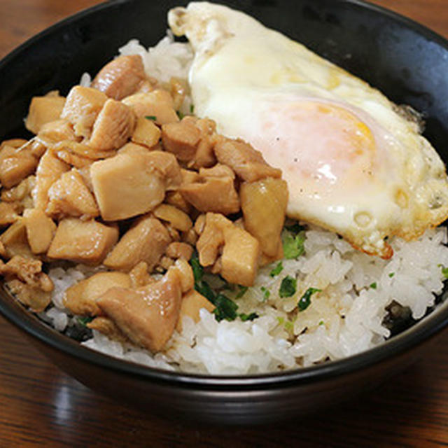 チャーシューは煮汁までしっかり活用