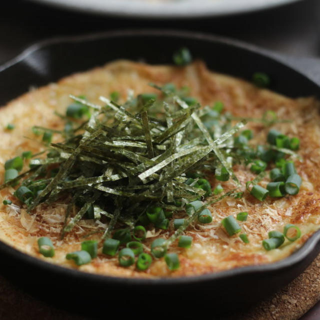 【レシピ】長芋と明太子、チーズのオーブン焼き