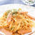 休日の朝は「ナポリタンスパゲティ」