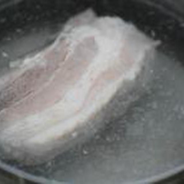 こどもたちの料理