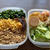 三色そぼろ丼弁当