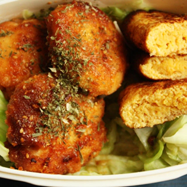 おからお弁当