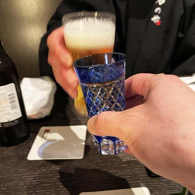 2024年2月伊豆長岡・修善寺夫婦旅 〜宿にて夕食〜