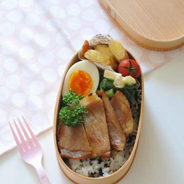 社会人弁当