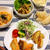 サーモンフライスーパータルタルソース