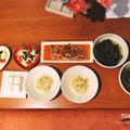 マグロのたたきやワカモーレ、コールスローの居酒屋さん風晩ごはん by manaさん