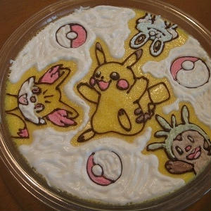 デカプリン ポケモンxyバージョン By ゆみｔａｎさん レシピブログ 料理ブログのレシピ満載