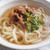 「絶品肉うどん」液体ポーションでさっと調理♪