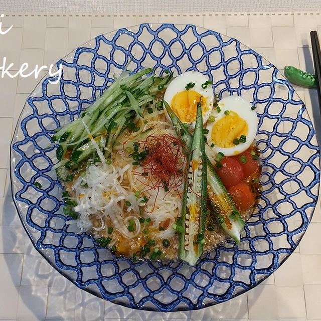 麻辣素麺