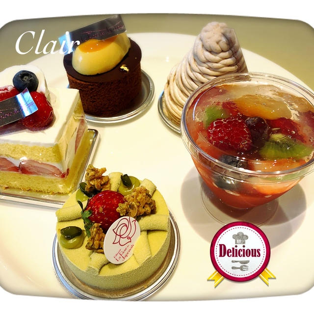 世界一に輝いたケーキのあるお店「ラ ローズ ジャポネ」