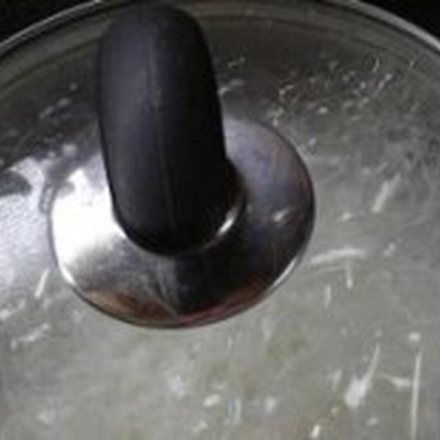 鍋 de ごはん