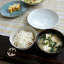 朝ごはん