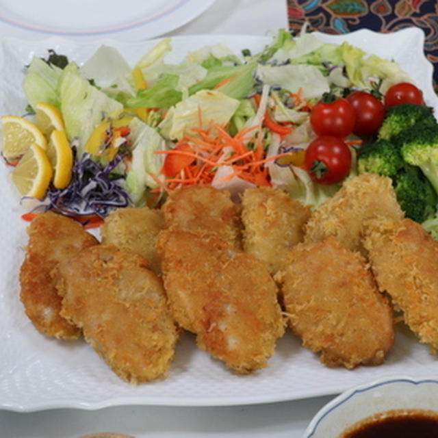 ロースヒレカツ★★★