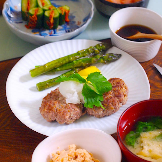 ワイルドな食感が大好評！