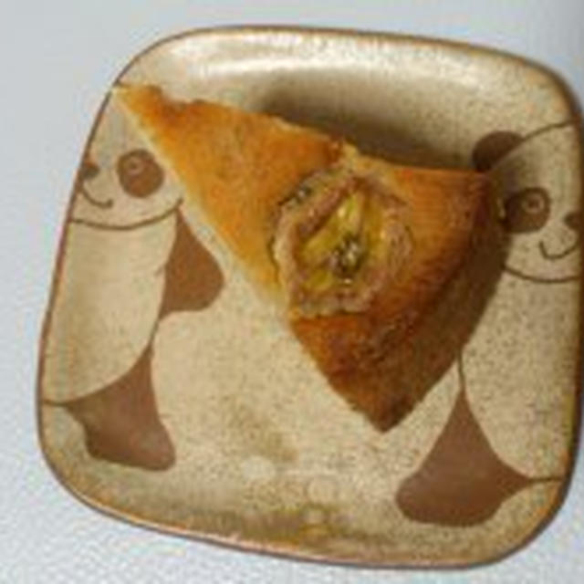 5/12 完熟バナナケーキ♡