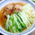 トロトロ角煮とシャキシャキ水菜のラーメン