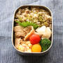 嗚呼、悩ましきお弁当。