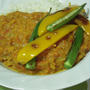 トマトカレー