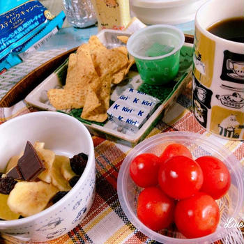 2人暮らしでも食材(種類)を買う量は変わらないのよ
