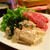 豆腐サラダ