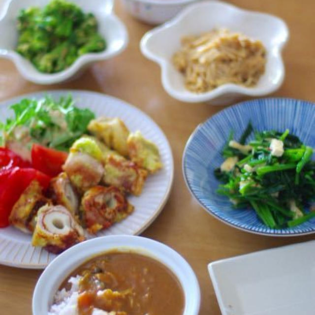 カレー曜日。京都のあの「Factory」から・・!!♡