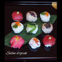 ・・3月のお料理教室は【手毬寿司レッスン】を行います...