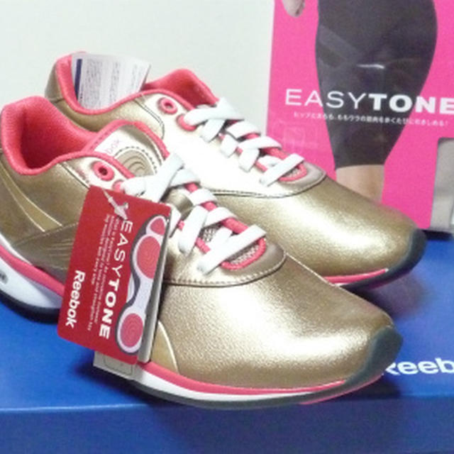 Reebok EASYTONEお届け～♪