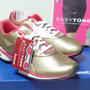 Reebok EASYTONEお届け～♪