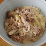 【麺レシピ】簡単あっという間！そうめんで屋台風スタミナ麺☆スパイスでお料理上手(スパイス大使)