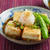 炒どうふの油で揚げない揚げ出し豆腐