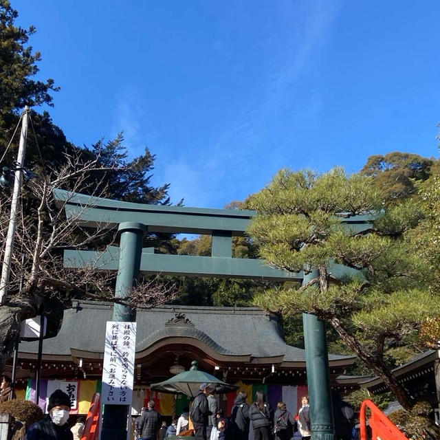 清荒神清澄寺と西宮神社へ^_^